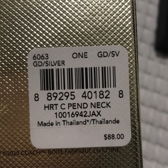 NIB- Coach - Picture 3 of 6